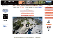Desktop Screenshot of bttrus.com